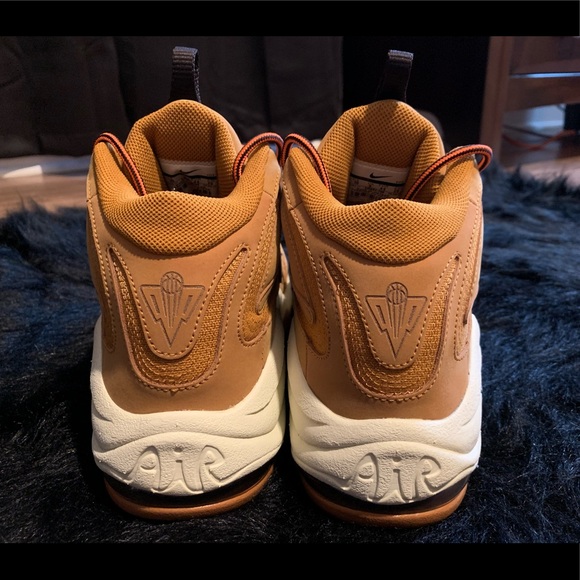 Nike Shoes | Nike Air Pippen Wheat | Poshmark